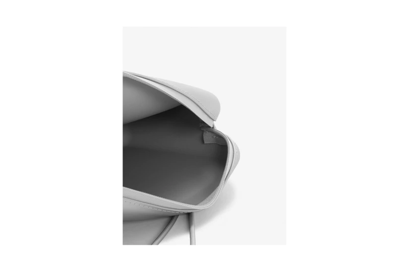 Havaianas Beach Necessaire Metallic Γυναικείο Νεσεσέρ Ασημί