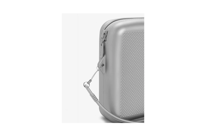Havaianas Beach Necessaire Metallic Γυναικείο Νεσεσέρ Ασημί