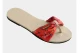 Havaianas You Saint Tropez Σαγιονάρες Εκρού