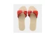 Havaianas You Saint Tropez Σαγιονάρες Εκρού