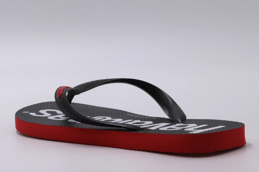 Havaianas Top Logomania 2 Unisex Σαγιονάρες Μαύρες