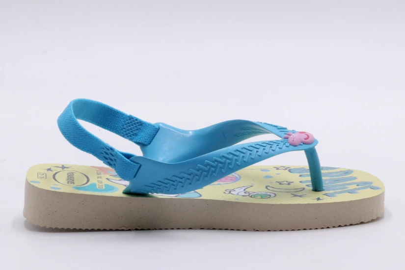 Havaianas Baby Peppa Pig Βρεφικές Σαγιονάρες