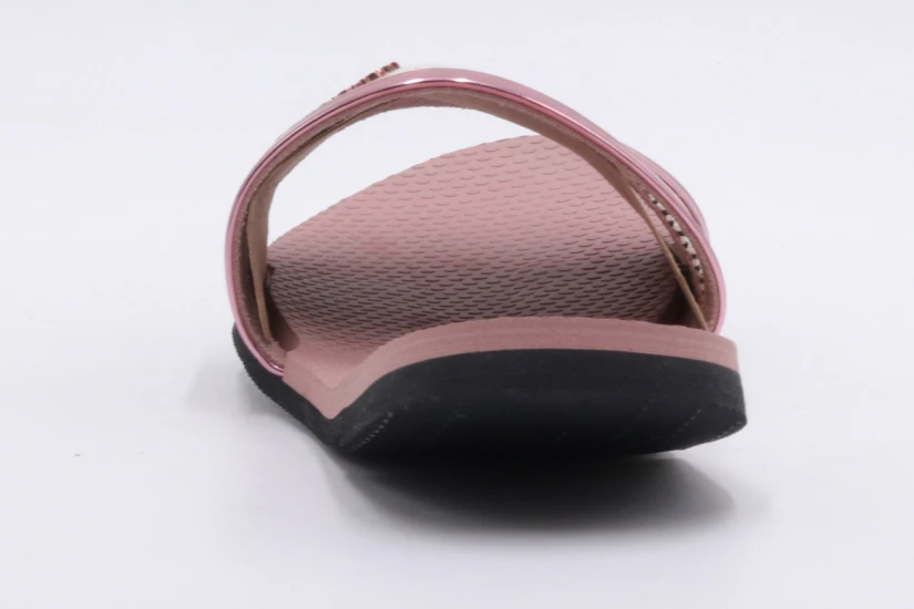 Havaianas You Transcoso Premium Παντόφλες Ροζ, Λευκές