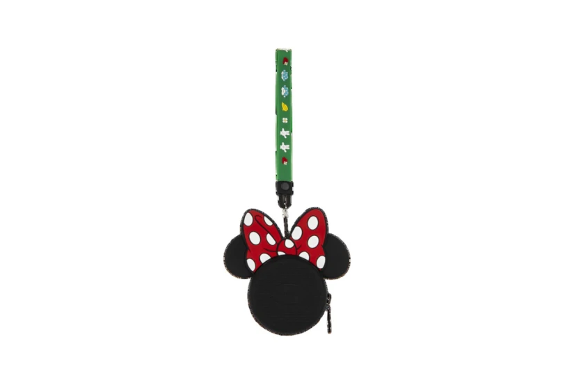 Havaianas Disney Classics Θήκη Ακουστικών Μαύρο, Κόκκινο, Πράσινο, Λευκό