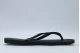 Havaianas Slim Glitter II Σαγιονάρες Μαύρες