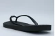 Havaianas Slim Glitter II Σαγιονάρες Μαύρες