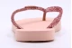 Havaianas Slim Glitter II Σαγιονάρες Ροζ, Μωβ