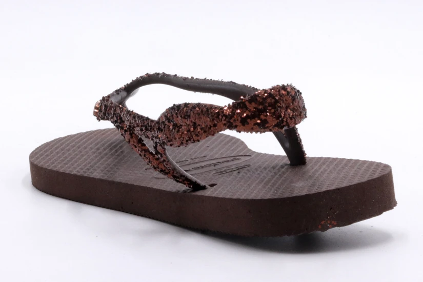 Havaianas Luna Premium II Σαγιονάρες Καφέ