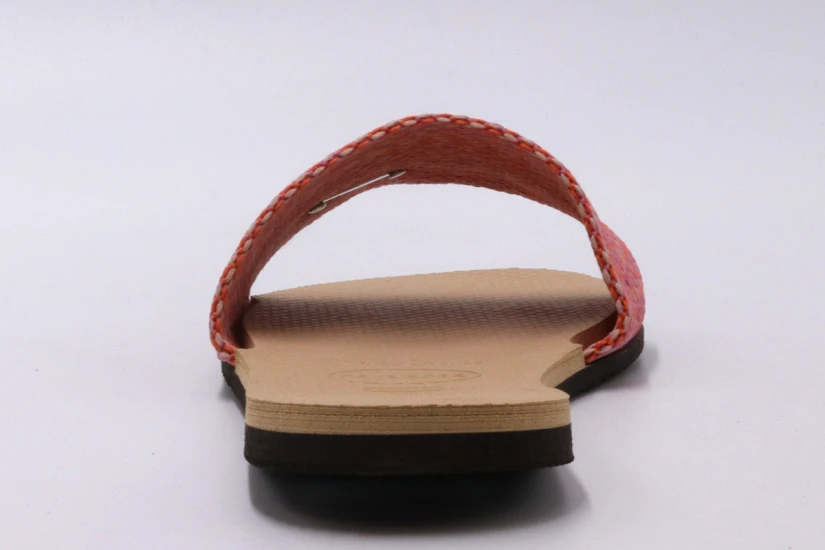 Havaianas You Malta Παντόφλες Φούξια, Μωβ, Μπεζ