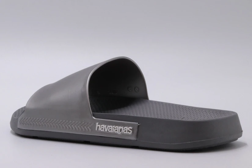 Havaianas Classic Metallic Παντόφλες Ασημί, Γκρι