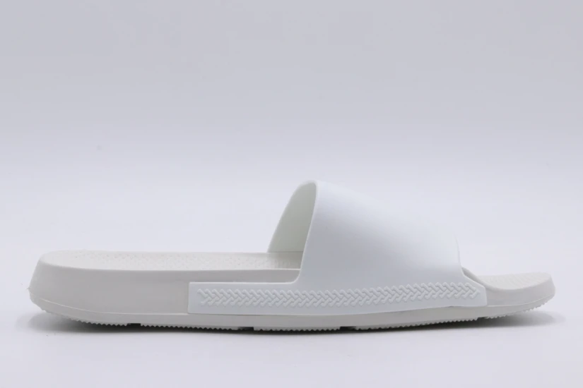 Havaianas Classic Unisex Παντόφλες Λευκές