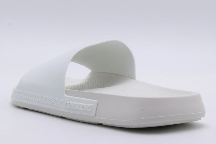 Havaianas Classic Unisex Παντόφλες Λευκές