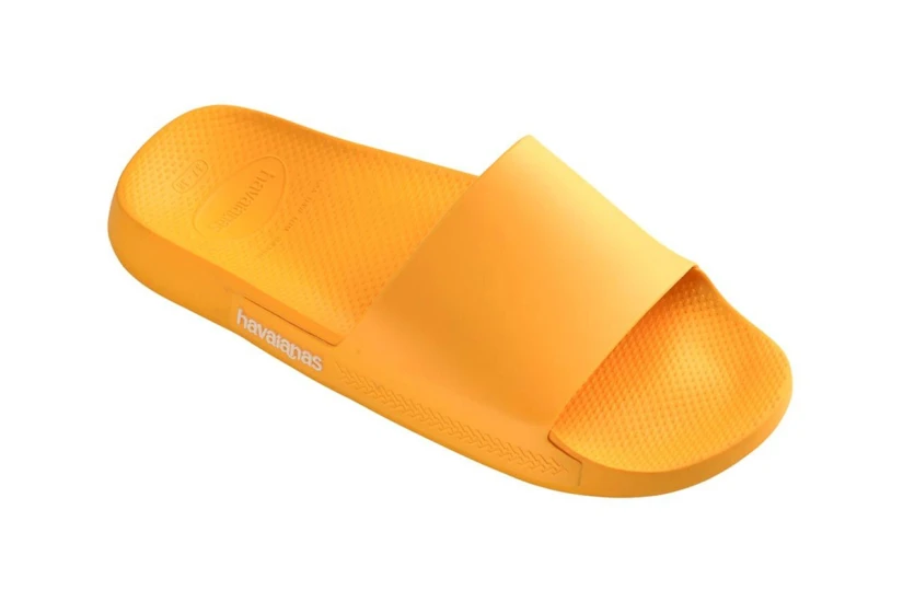 Havaianas Classic Unisex Παντόφλες Πορτοκαλί