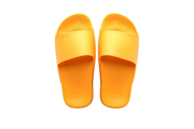 Havaianas Classic Unisex Παντόφλες Πορτοκαλί