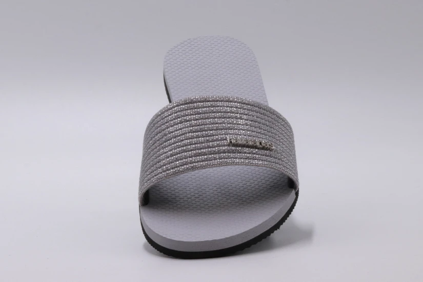 Havaianas You Malta Metallic Παντόφλες Ασημί, Γκρι