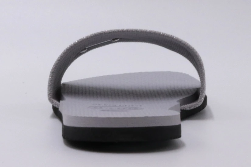 Havaianas You Malta Metallic Παντόφλες Ασημί, Γκρι