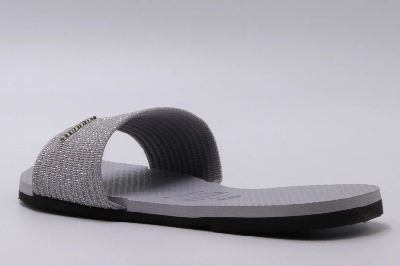 Havaianas You Malta Metallic Παντόφλες Ασημί, Γκρι