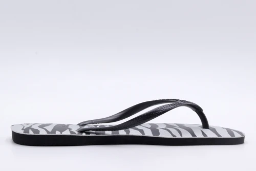 Havaianas Slim Animals Glitter Σαγιονάρες (4147852 0090)