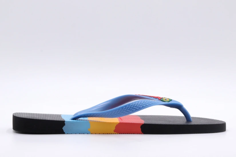 Havaianas Brasil Tech II Unisex Σαγιονάρες Μαύρες, Κόκκινες, Κίτρινες, Γαλάζιες