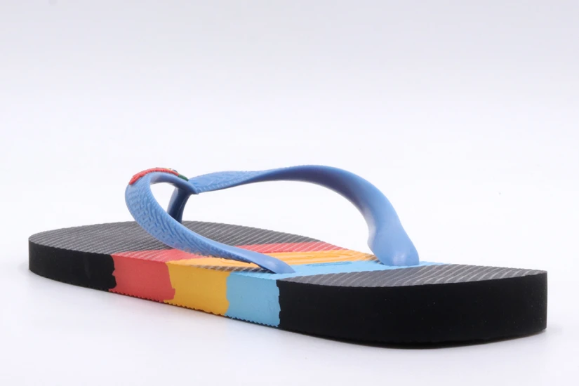 Havaianas Brasil Tech II Unisex Σαγιονάρες Μαύρες, Κόκκινες, Κίτρινες, Γαλάζιες