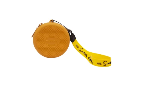 Havaianas Earphone Case Pure Simpsons Θήκη Ακουστικών (4148113 0023)
