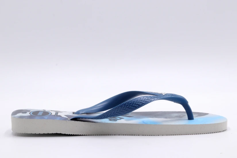 Havaianas Top League of Legends Unisex Σαγιονάρες Μπλε, Μαύρες, Λευκές