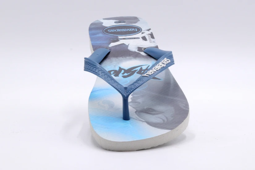 Havaianas Top League of Legends Unisex Σαγιονάρες Μπλε, Μαύρες, Λευκές