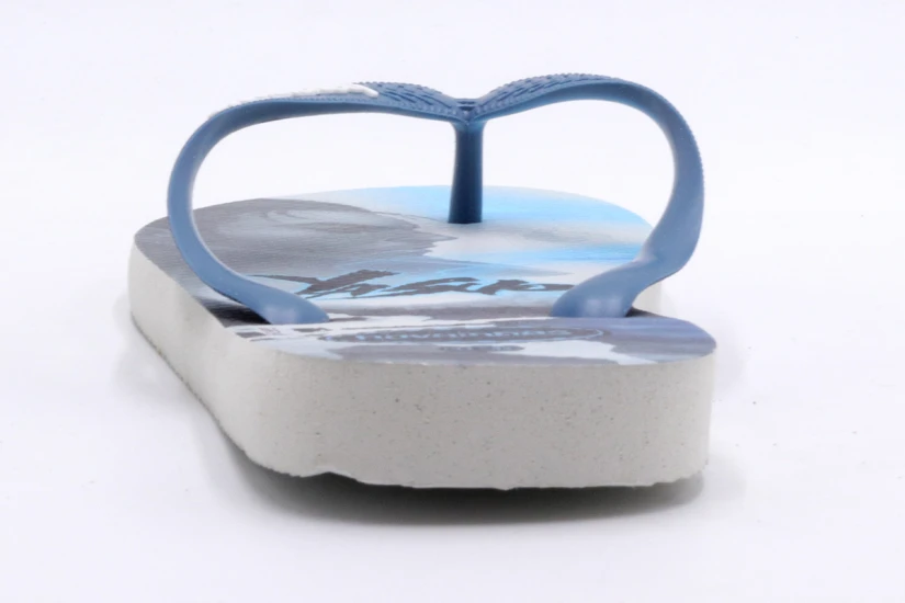 Havaianas Top League of Legends Unisex Σαγιονάρες Μπλε, Μαύρες, Λευκές