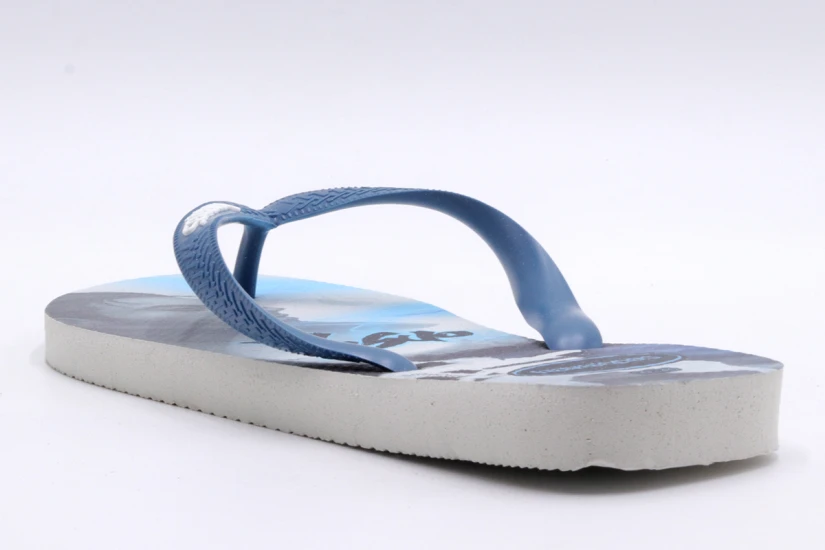 Havaianas Top League of Legends Unisex Σαγιονάρες Μπλε, Μαύρες, Λευκές
