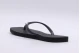 Havaianas Slim Square Logo Metallic Σαγιονάρες Μαύρες