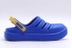 Havaianas Βρεφικά-Παιδικά Σαμπό Μπλε, Κίτρινα