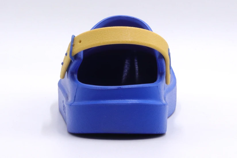 Havaianas Βρεφικά-Παιδικά Σαμπό Μπλε, Κίτρινα