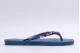 Havaianas Slim Square Magic Sequin Σαγιονάρες Μπλε Σκούρο
