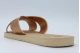 Havaianas Aqua Metallic Παντόφλες Χρυσές, Μπεζ