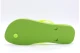 Havaianas Brasil Logo Unisex Σαγιονάρες Λαχανί