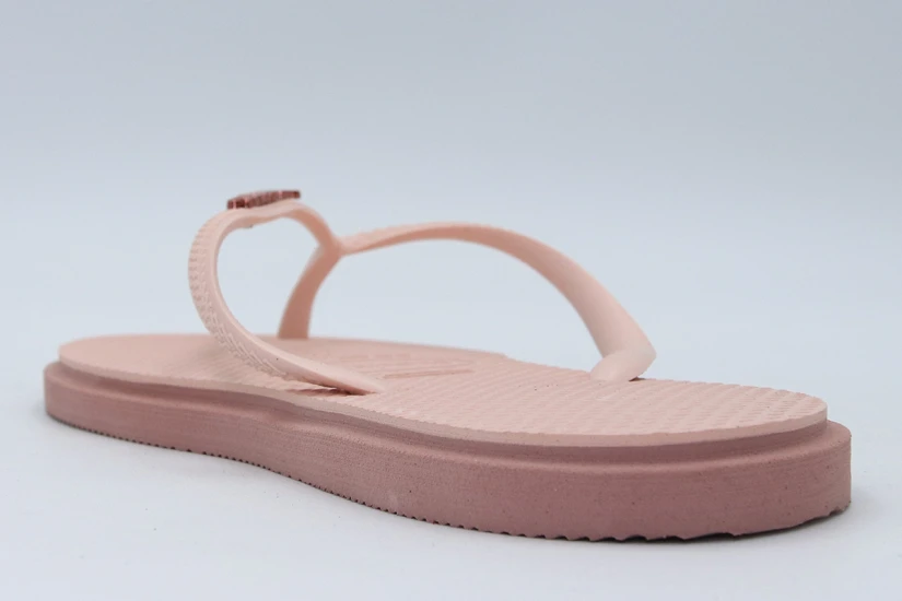 Havaianas Slim Point Σαγιονάρες Ροζ, Σάπιο Μήλο