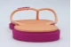 Havaianas Slim Point Σαγιονάρες Πορτοκαλί, Ματζέντα