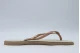 Havaianas Slim Point Σαγιονάρες Rose Gold, Μπεζ
