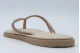 Havaianas Slim Point Σαγιονάρες Rose Gold, Μπεζ