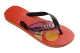 Havaianas Top Maison Kitsune Wave Flip Flops