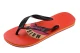 Havaianas Top Maison Kitsune Wave Flip Flops