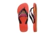 Havaianas Top Maison Kitsune Wave Flip Flops