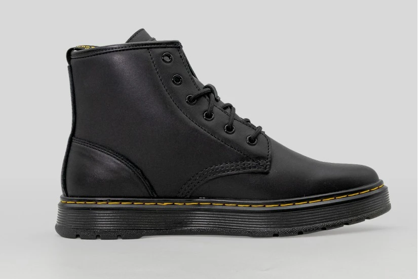 Dr. Martens Brookline Chukka Ανδρικά Μποτάκια Μαύρα