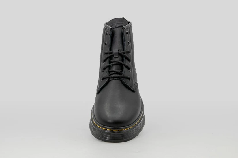Dr. Martens Brookline Chukka Ανδρικά Μποτάκια Μαύρα