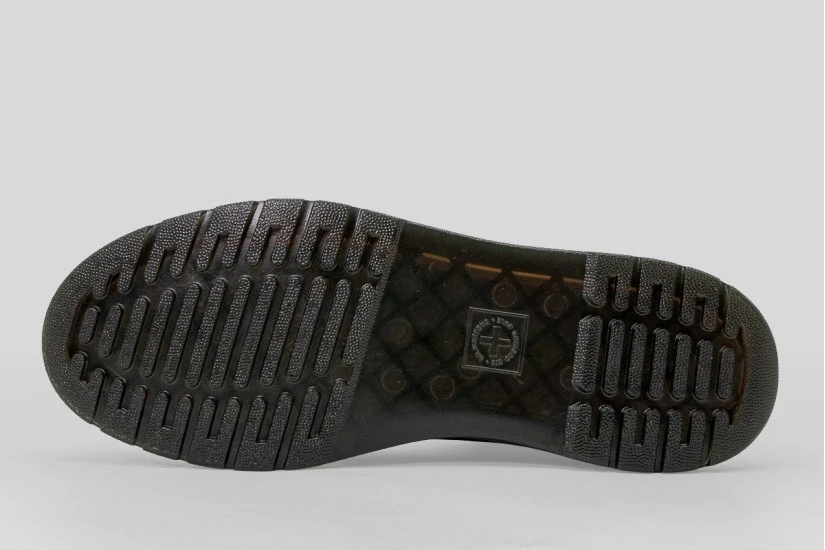 Dr. Martens Brookline Chukka Ανδρικά Μποτάκια Μαύρα