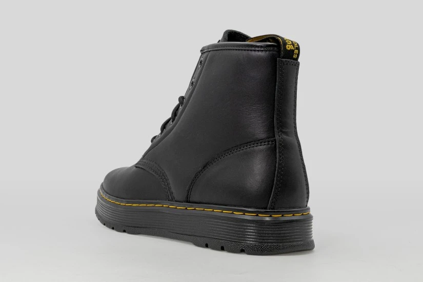 Dr. Martens Brookline Chukka Ανδρικά Μποτάκια Μαύρα