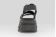 Dr. Martens Mattison 2 Strap Γυναικεία Σανδάλια Μαύρα