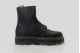 Dr. Martens Zebzag Laceless Slip On Leather Μποτάκια Μόδας (42653001)