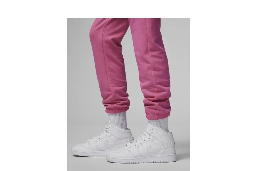 Jordan Essentials Παιδικό Παντελόνι Φόρμας Φούξια