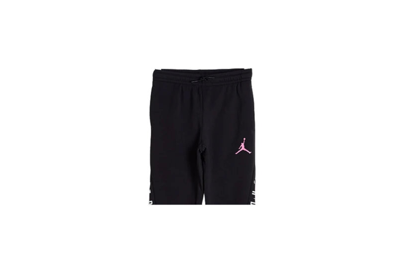 Jordan Holiday Shine Παντελόνι Φόρμας Μαύρο